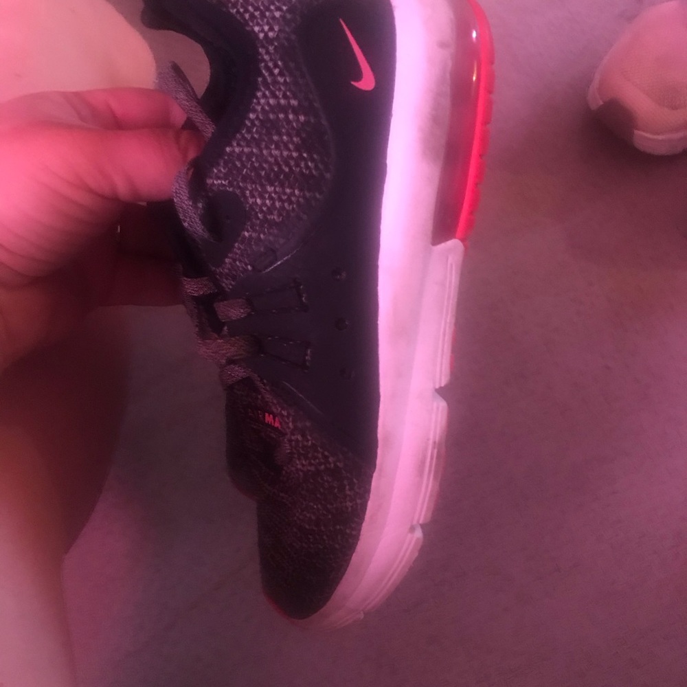 Nike air max kids size 2y